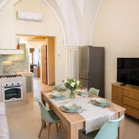 Casa Maria Апартаменты Ория
